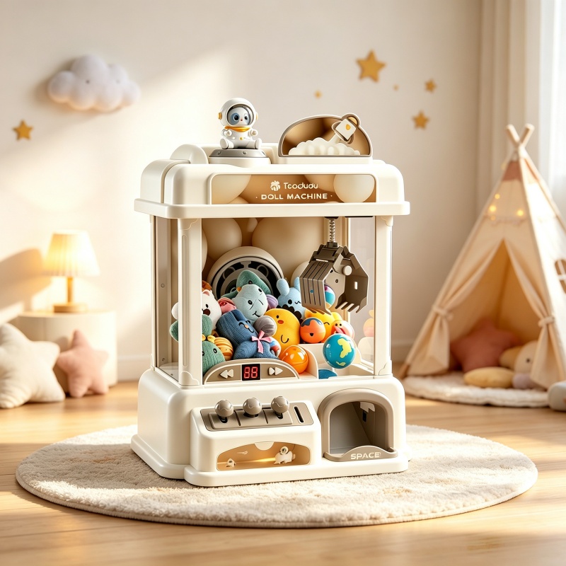 Children Mini Claw Machine Aut - Arcade No recension och pris