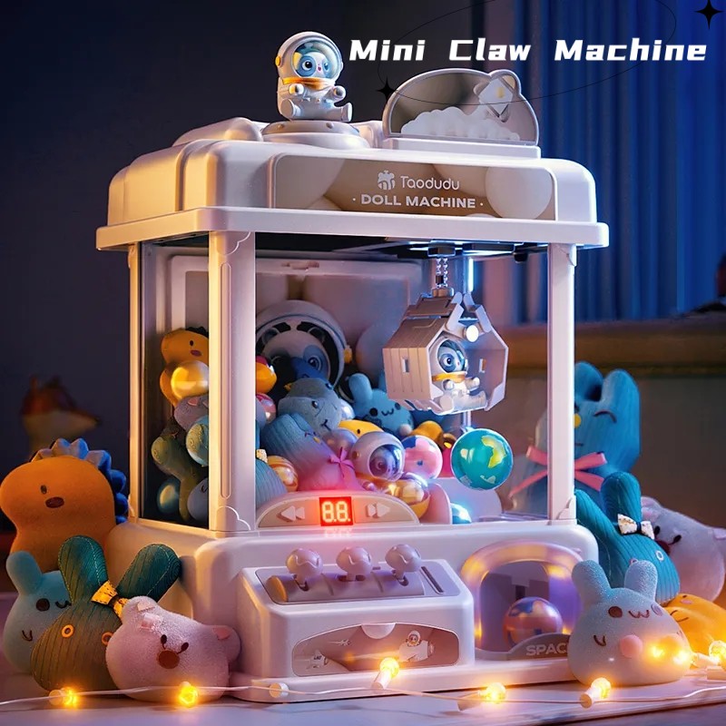 Children Mini Claw Machine Aut - Arcade No recension och pris