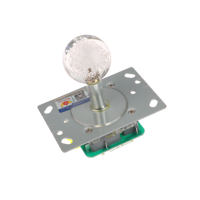 12V LED Arcade Joystick Colorf - Arcade Vending & Laundry Revenue recension och pris