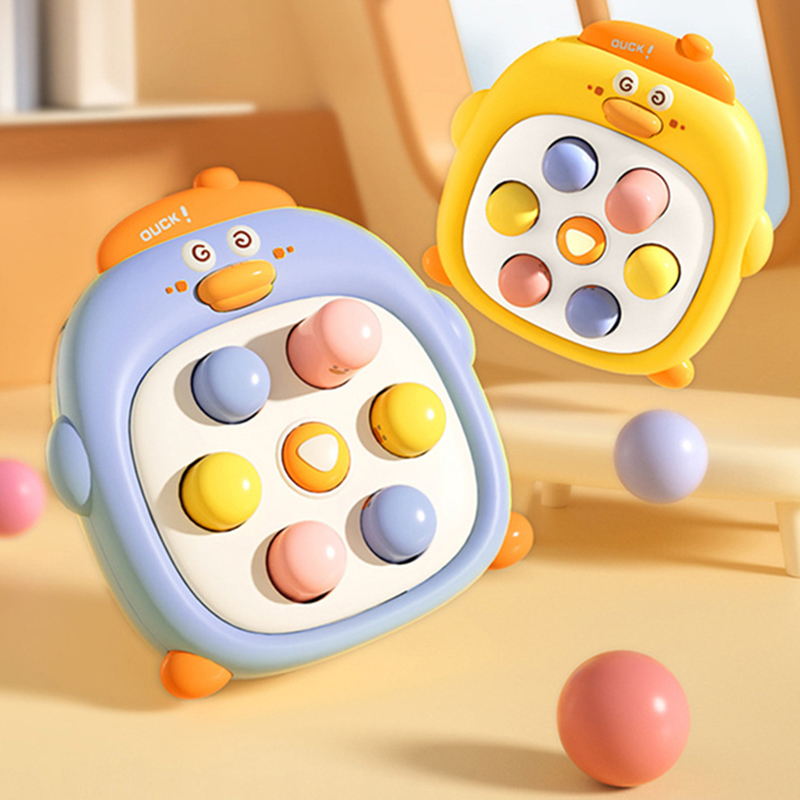 1 Pcs Mini Whack Game Toys Tod - Whack A Mole Arcade recension och pris