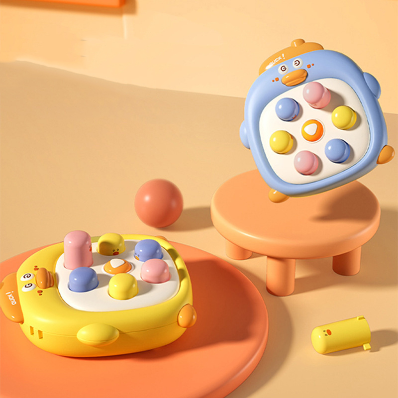 1 Pcs Mini Whack Game Toys Tod - Whack A Mole Arcade recension och pris