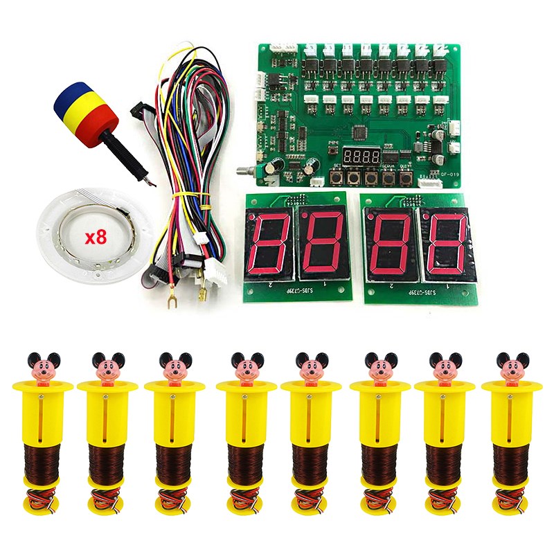 Arcade Children Game Diy Kit F - Whack A Mole Arcade recension och pris