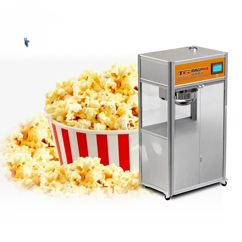 2026for Automatic Large Capaci - Popcorn Vending Machine recension och pris