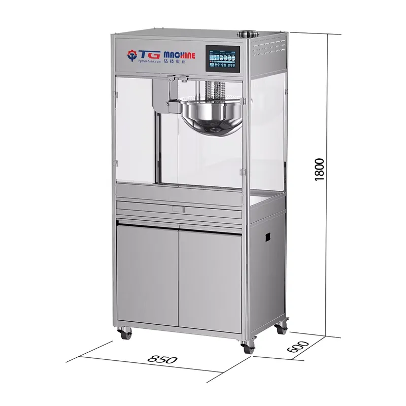 2026for Automatic Large Capaci - Popcorn Vending Machine recension och pris