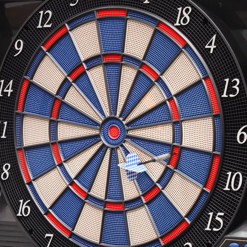 Wholesale Magnetic Durable Pla - Electronic Dartboard Cabinet recension och pris