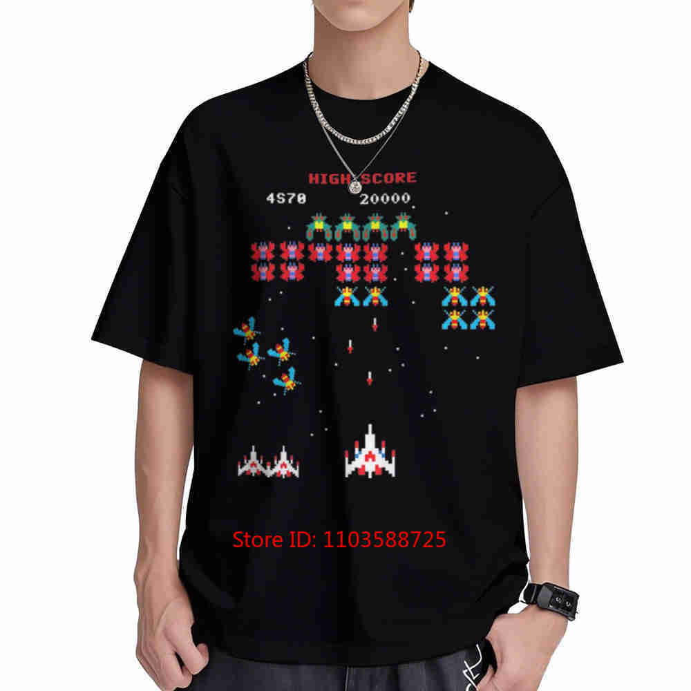 Galaxy Space Invaders Eighties - Arcade No recension och pris