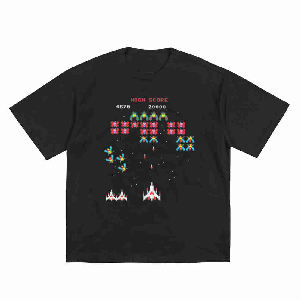 Galaxy Space Invaders Eighties - Arcade No recension och pris