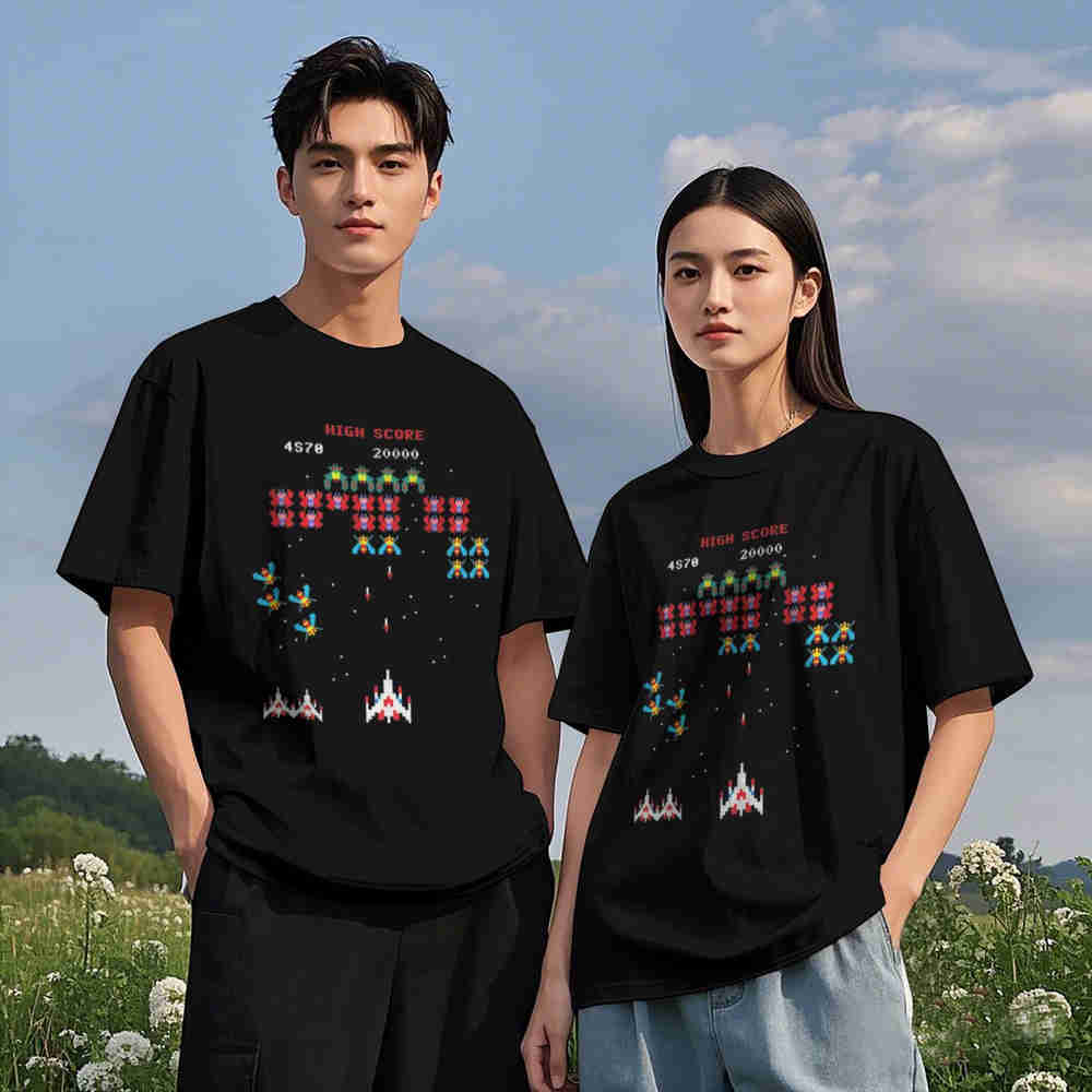 Galaxy Space Invaders Eighties - Arcade No recension och pris